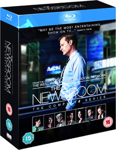 The Newsroom |Complete Series |   Blu-Ray
